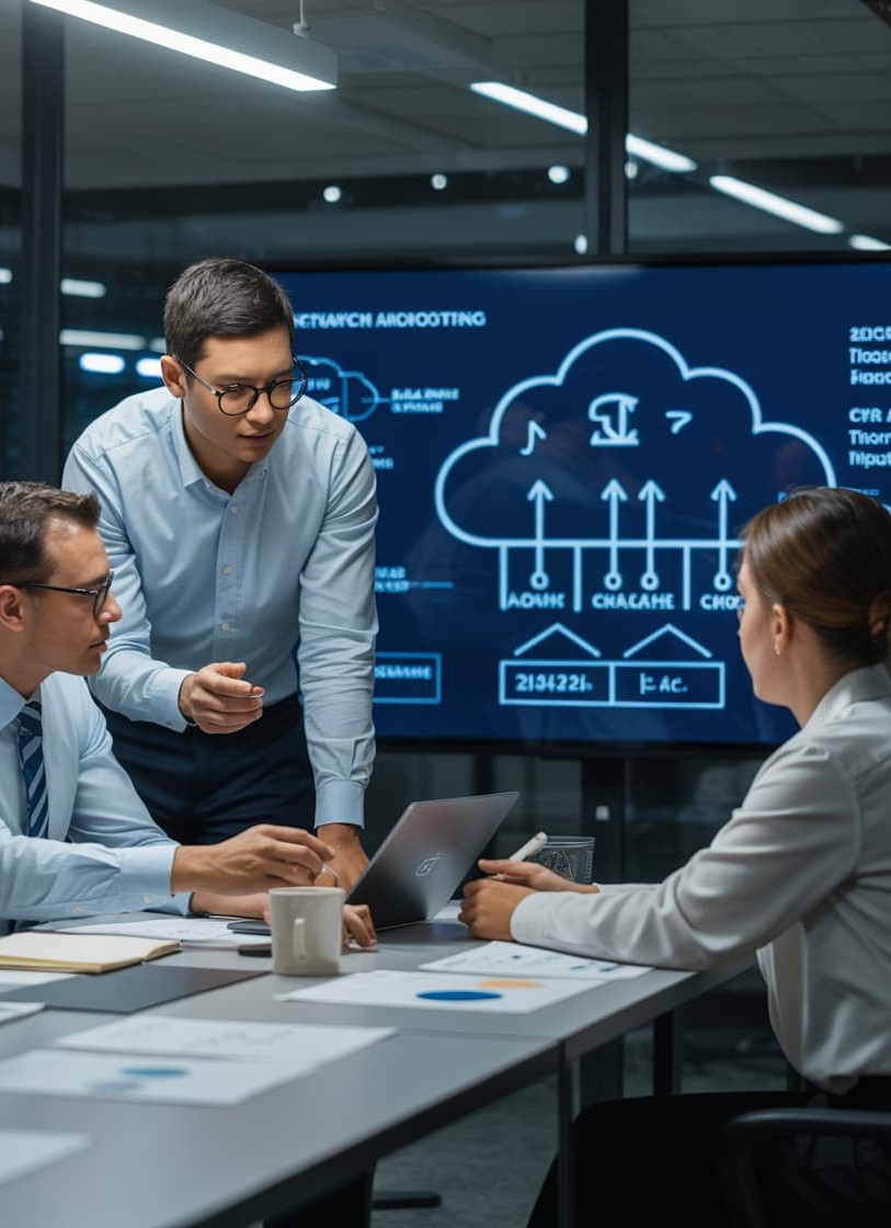 SaaS Platform Development