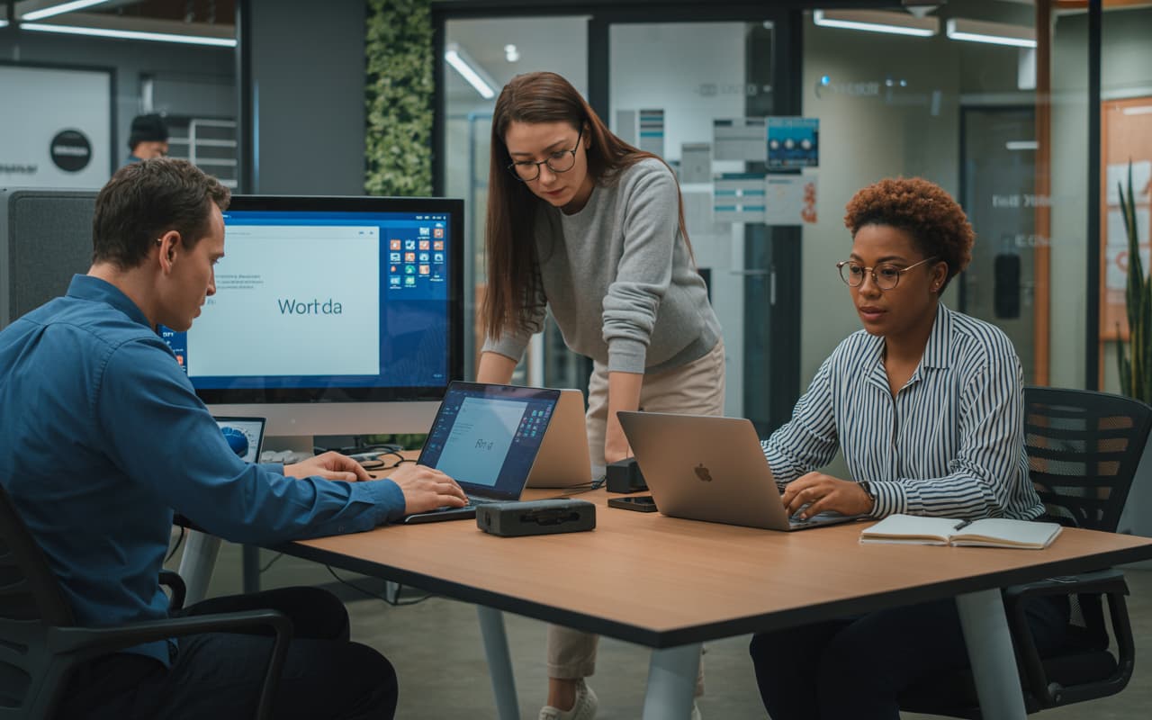 Digital Transformation Solutions