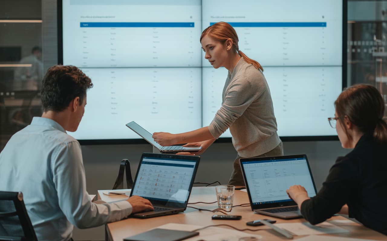 Digital Transformation Process