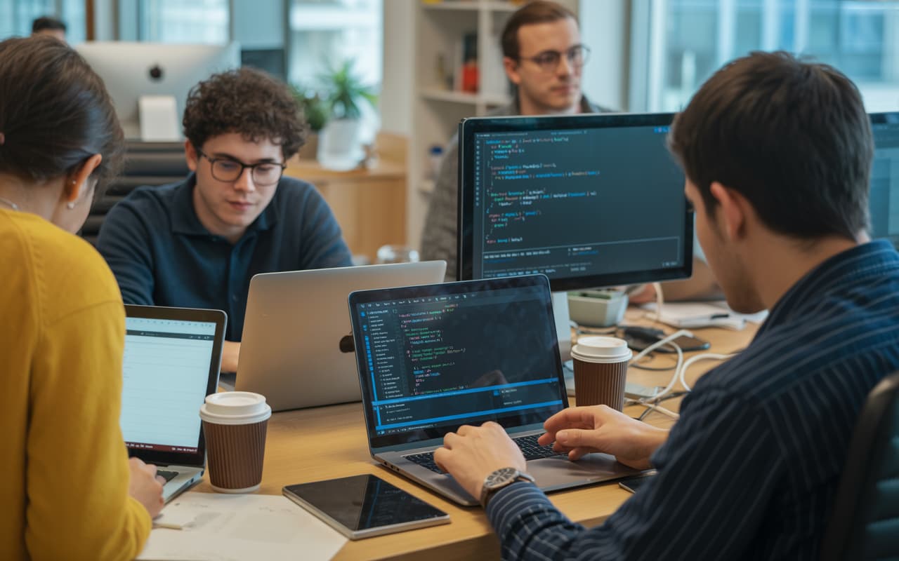 Full Stack Development Team