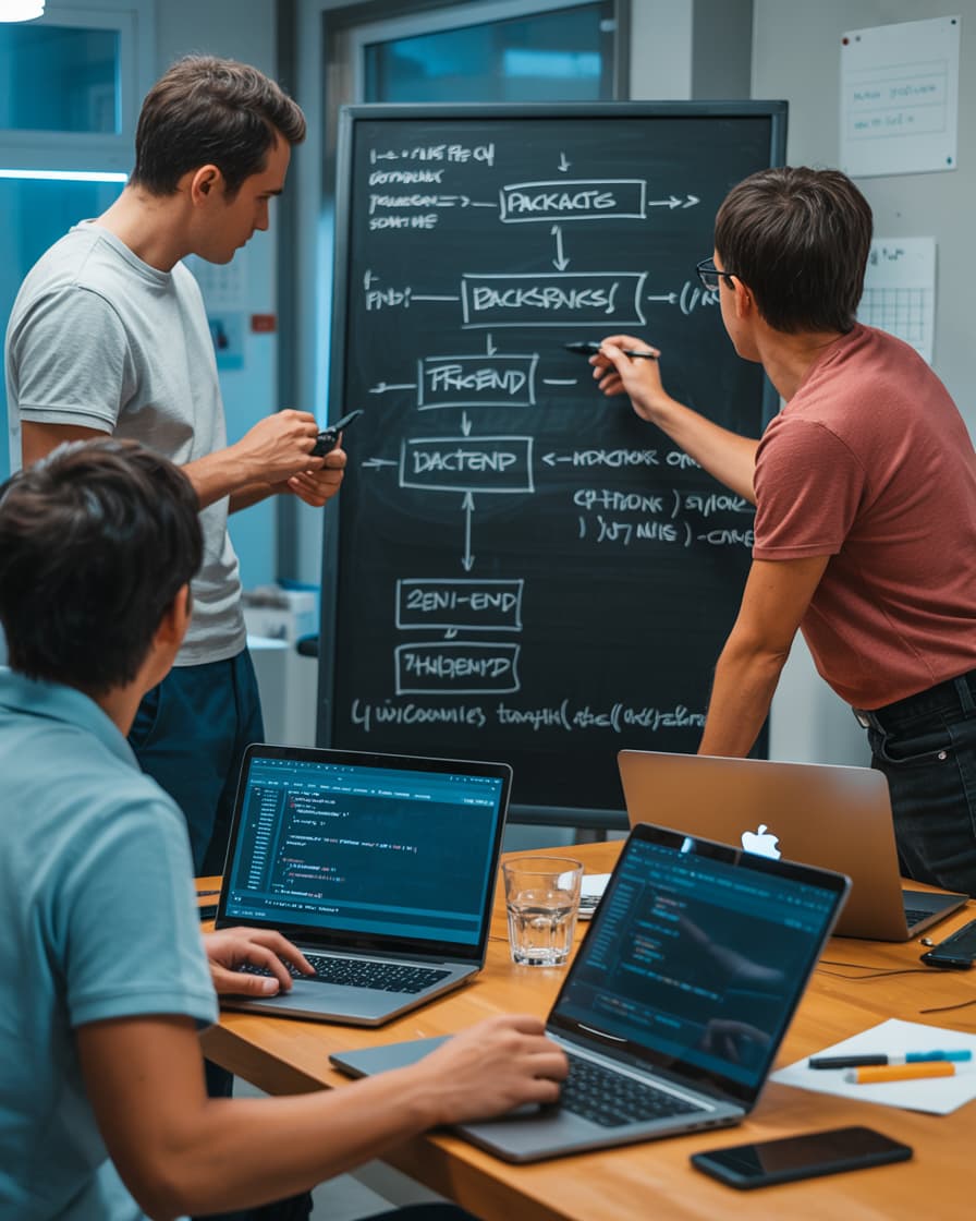 Full Stack Development Service