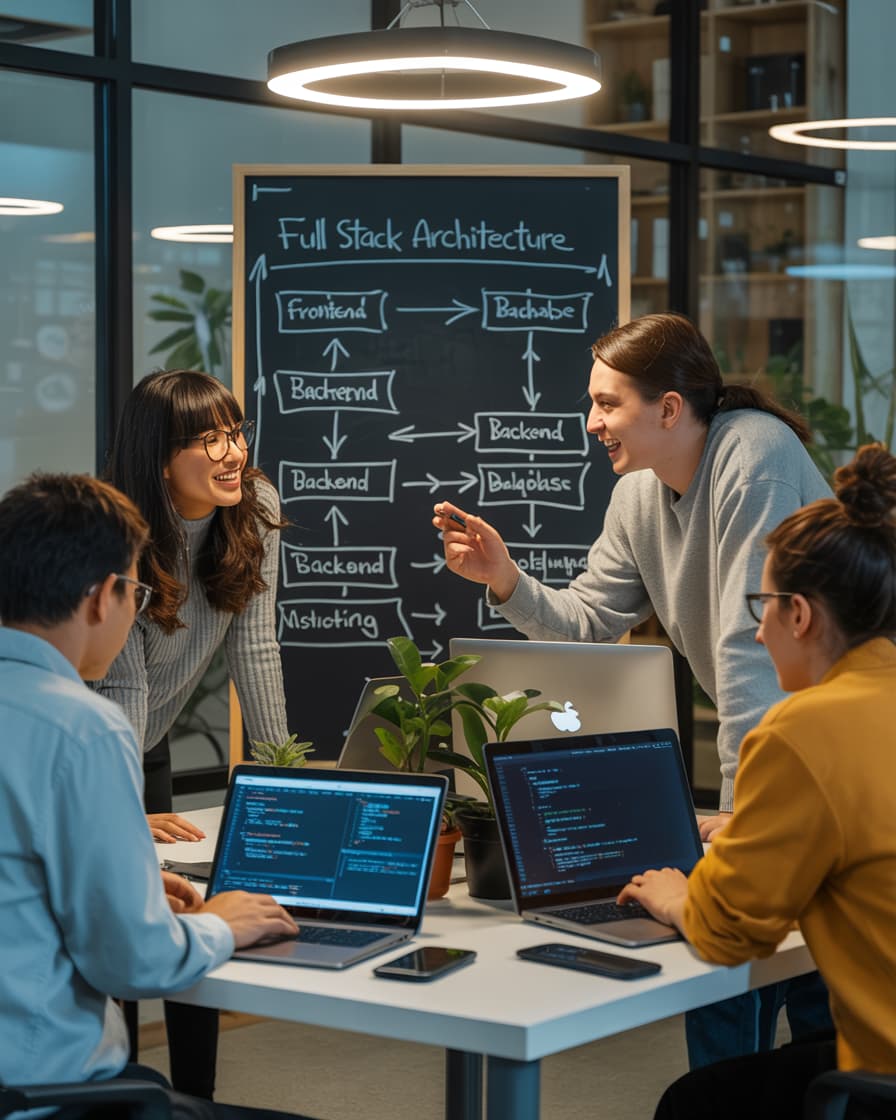 Full Stack Development Team