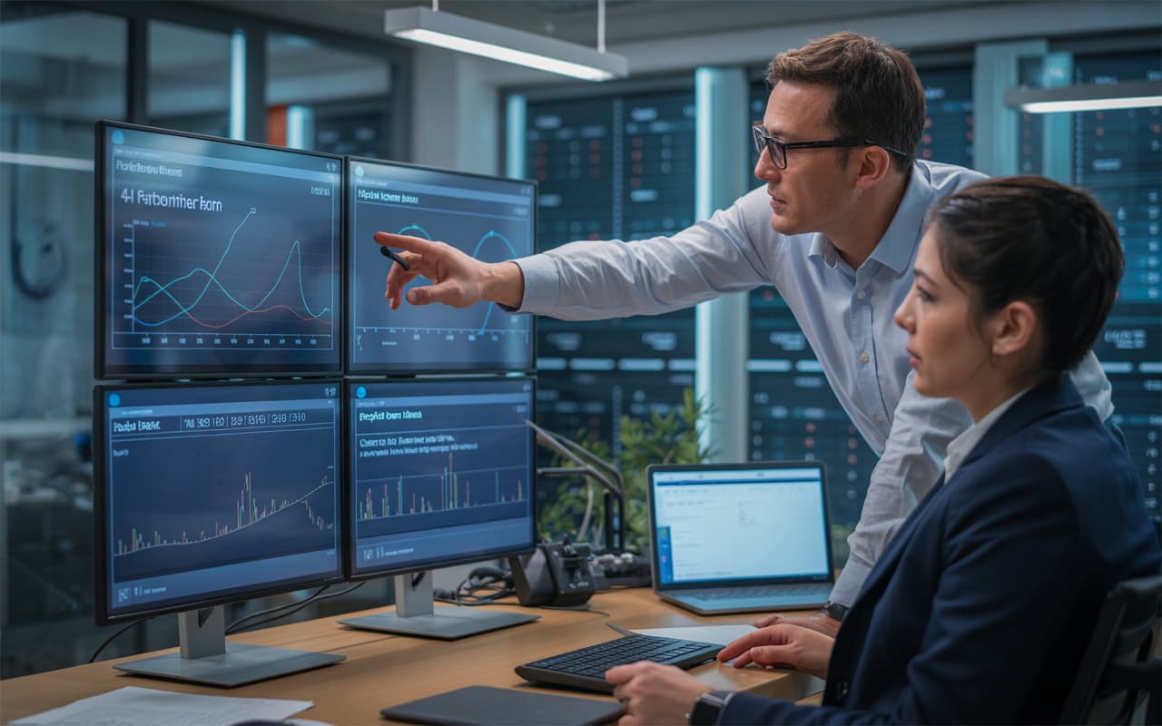 AI/ML Solutions and Machine Learning