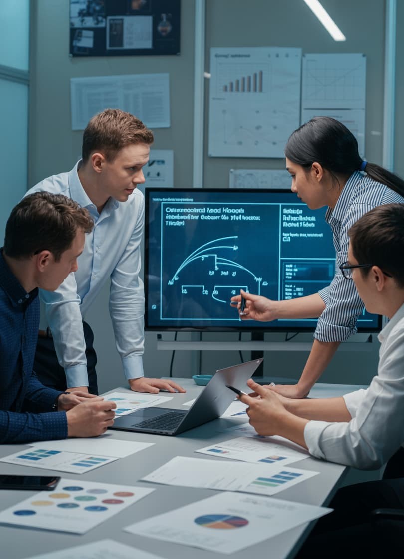 AI/ML Development and Implementation