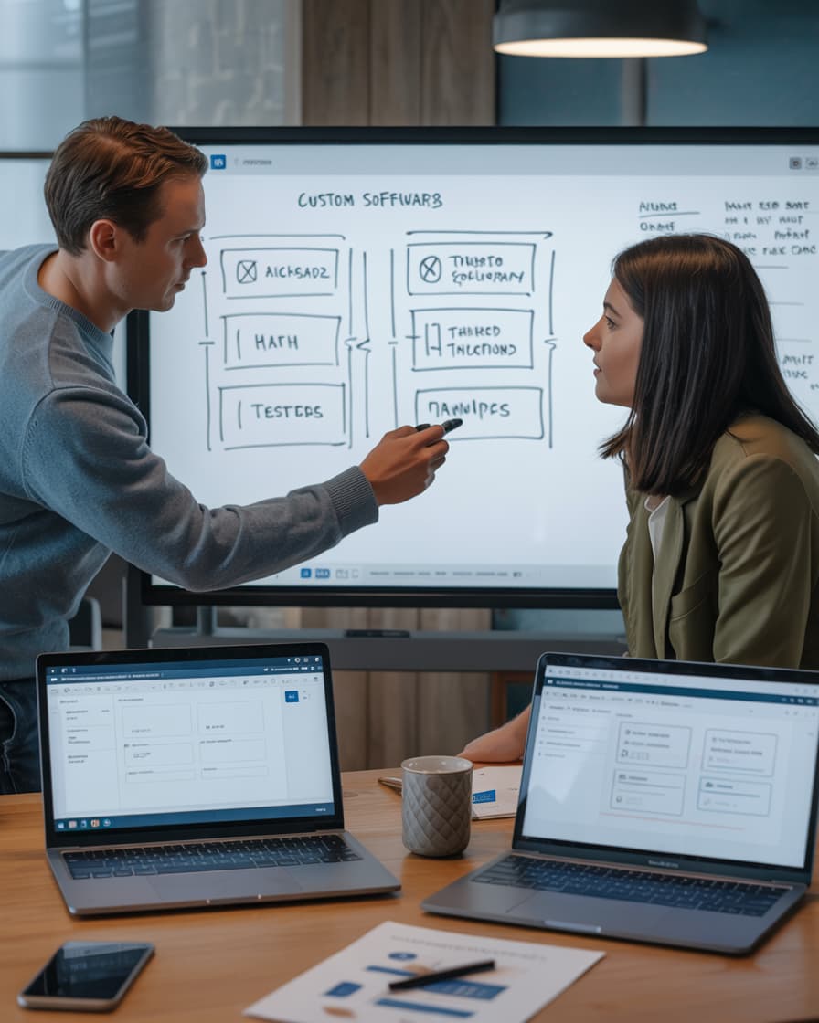 Digital Transformation Service