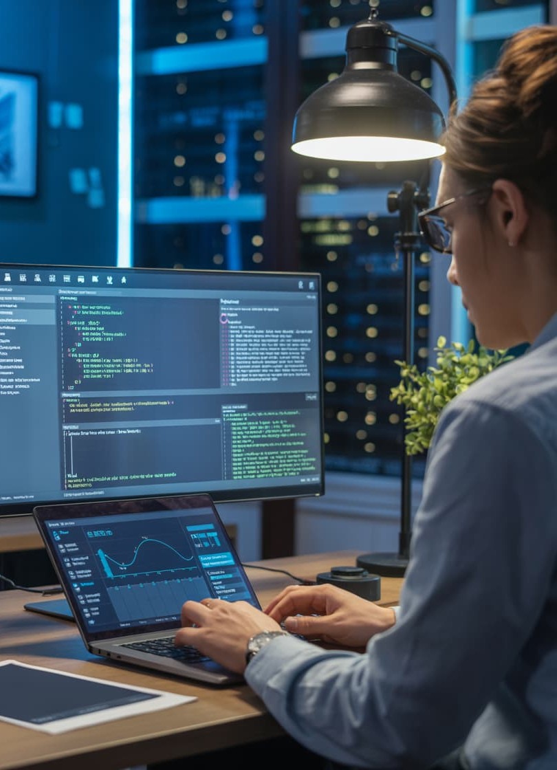 Bespoke Software Development