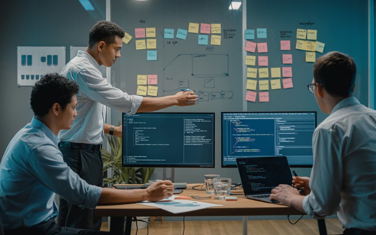 Custom Software Development Solutions