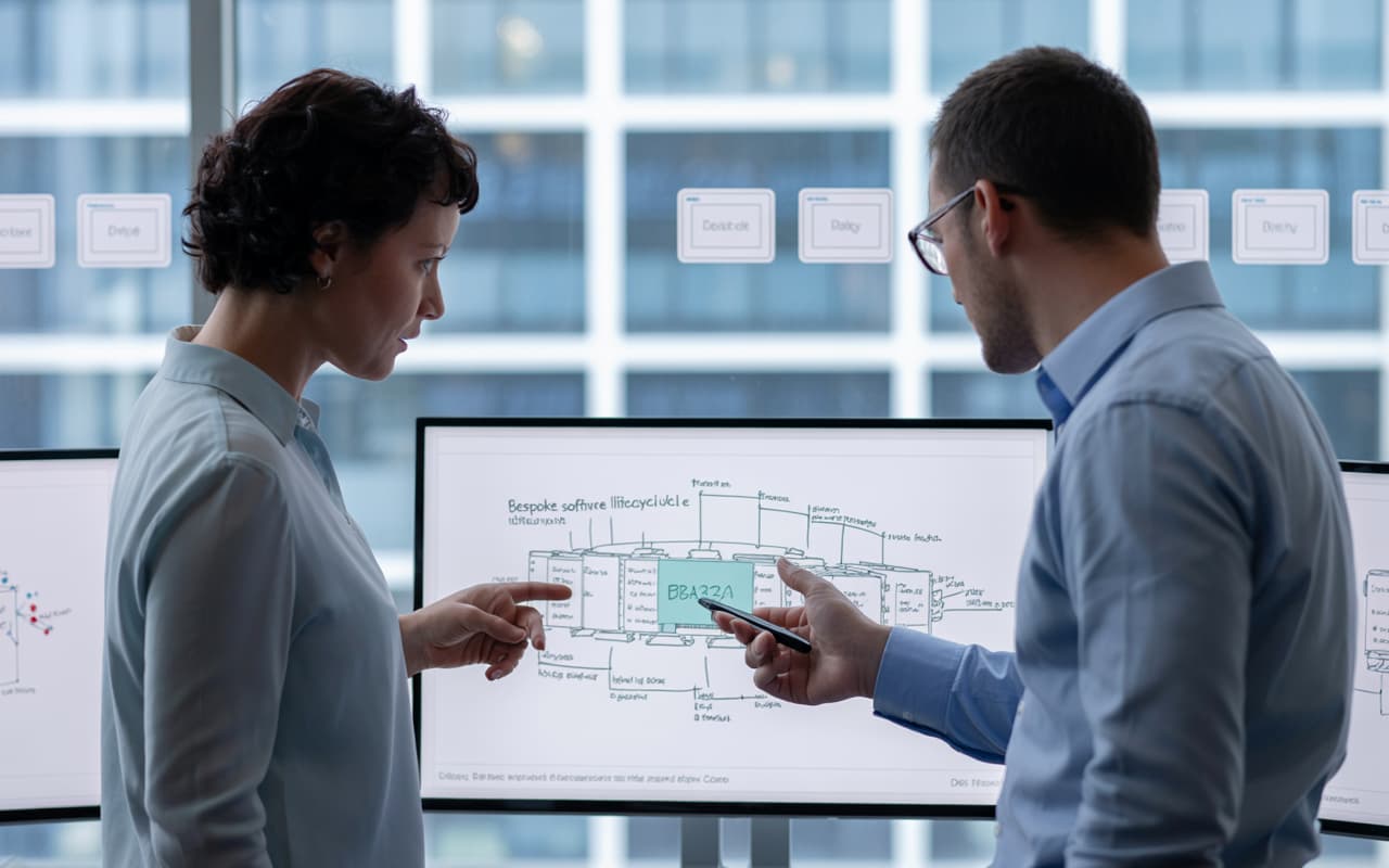 Digital Transformation Process