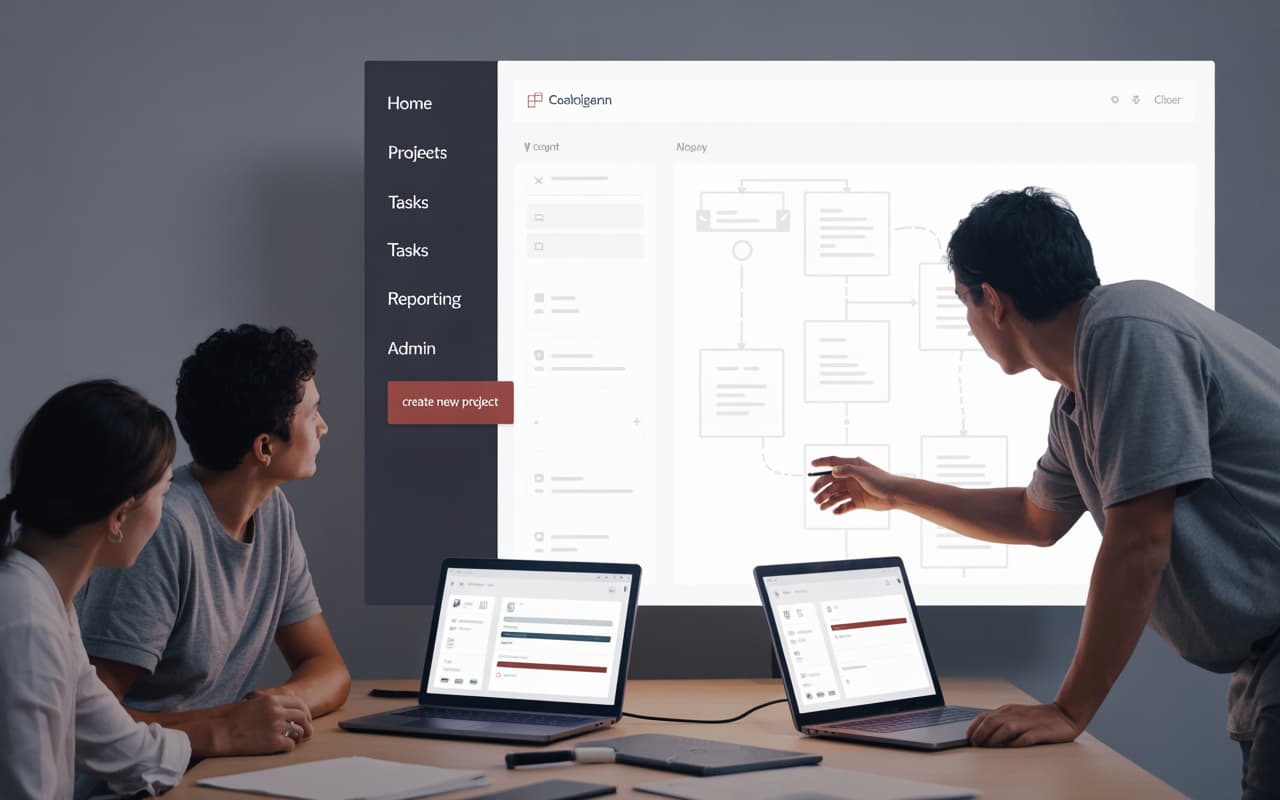 Digital Transformation Process
