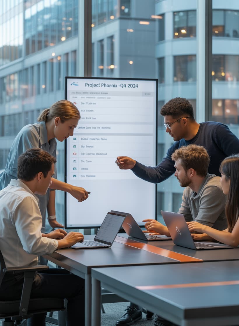 SaaS Platform Development