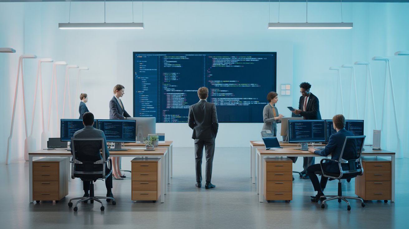 Full Stack Development Services - End-to-End Software Solutions