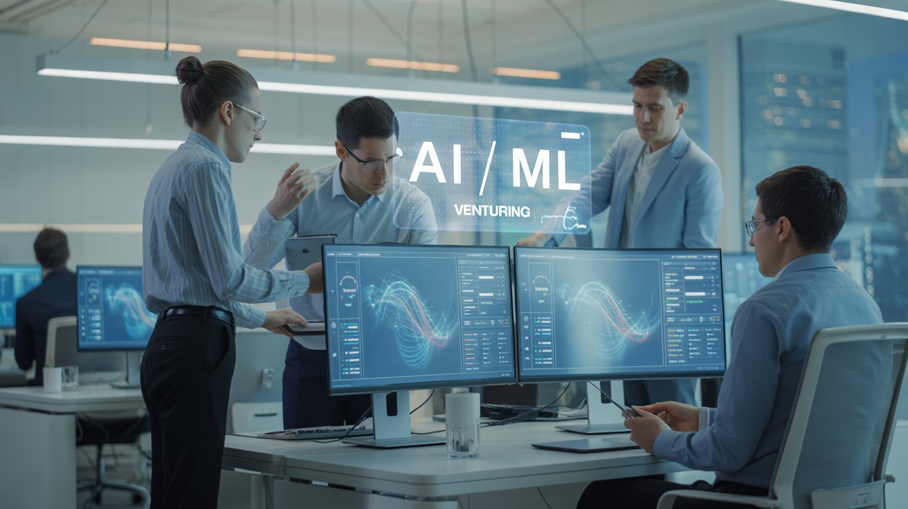 AI/ML Venturing - Artificial Intelligence and Machine Learning Solutions