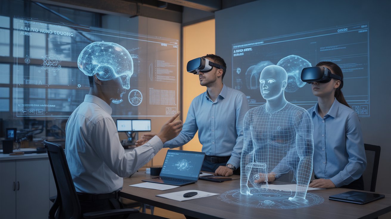 3D Technologies and Visualization - Immersive Digital Experiences
